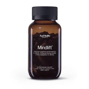 Mindlift nootropic & Adaptogen supplement.  Best cognitive supplement, best focus and memory supplement. Best nootropics supplement Australia? 